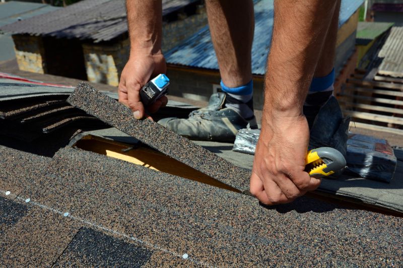 Asphalt Roof Repair Image 3